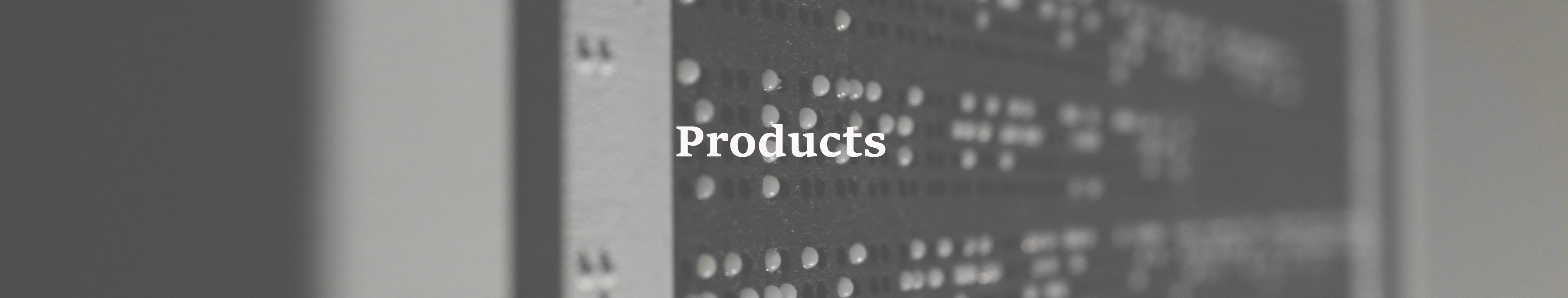 Products